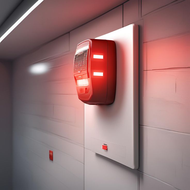 Addressable Fire Alarm System