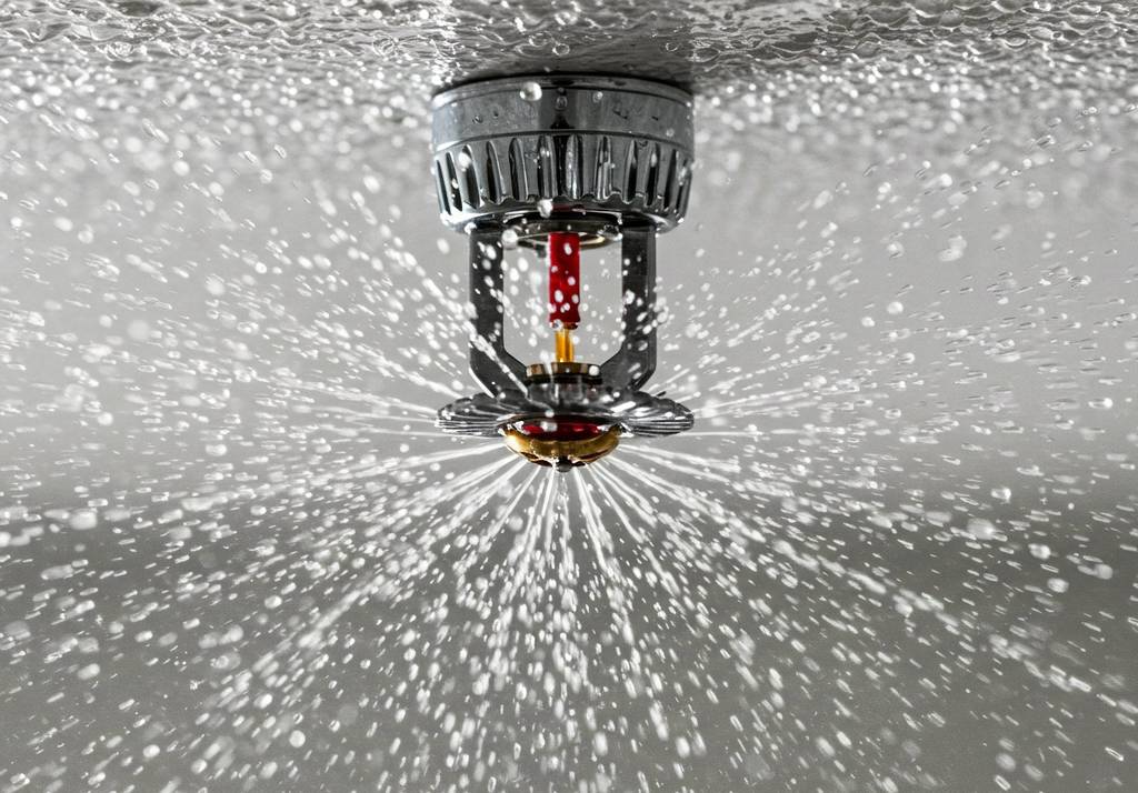 Pendant Sprinkler